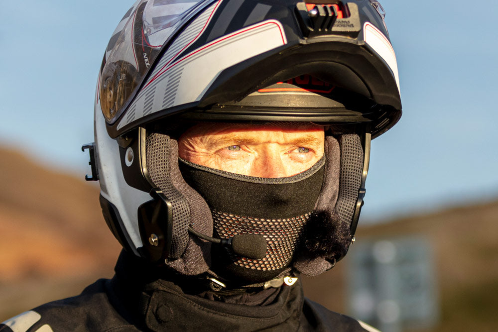Ultimateaddons Motorcyclist Breathable Balaclava 