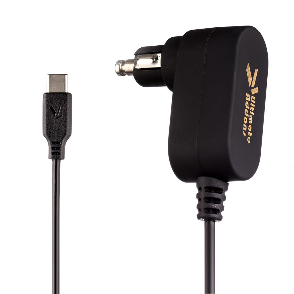 1 Metre Compact Right Angle Din Hella Auxiliary Charger