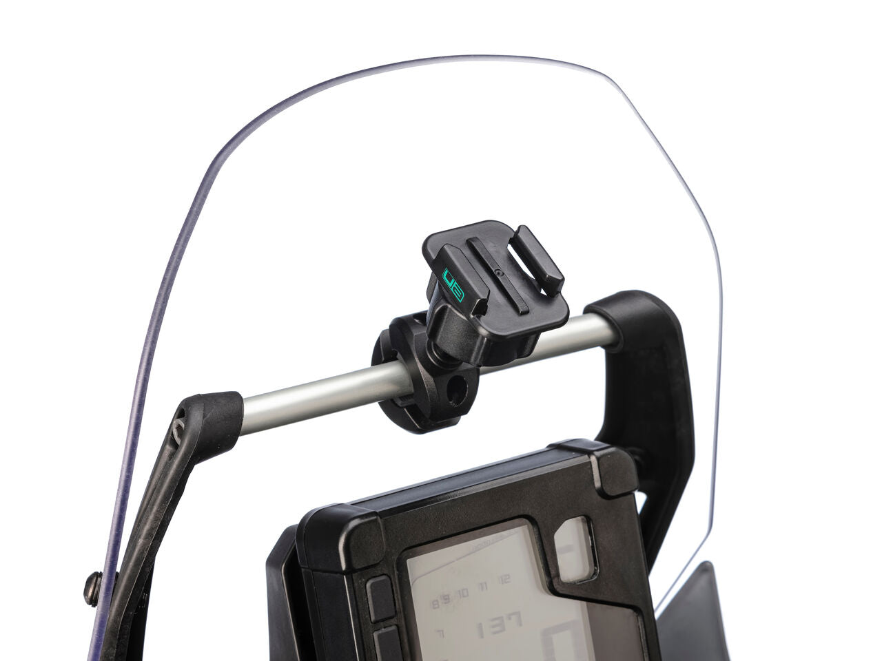 Action Camera Value Mount Bundle for Handlebar and Mirror