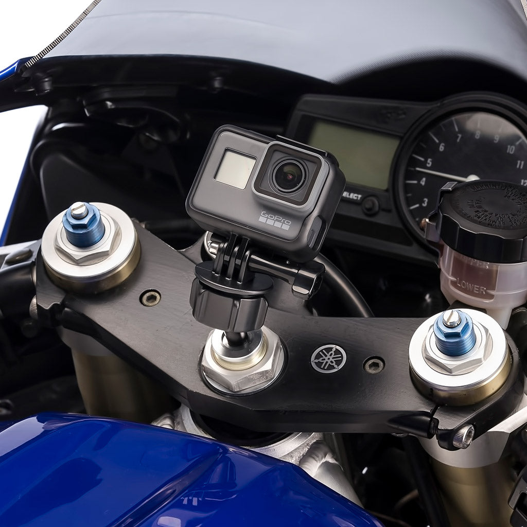 Ultimateaddons Action Camera Adapter 1 inch / 25mm Ball