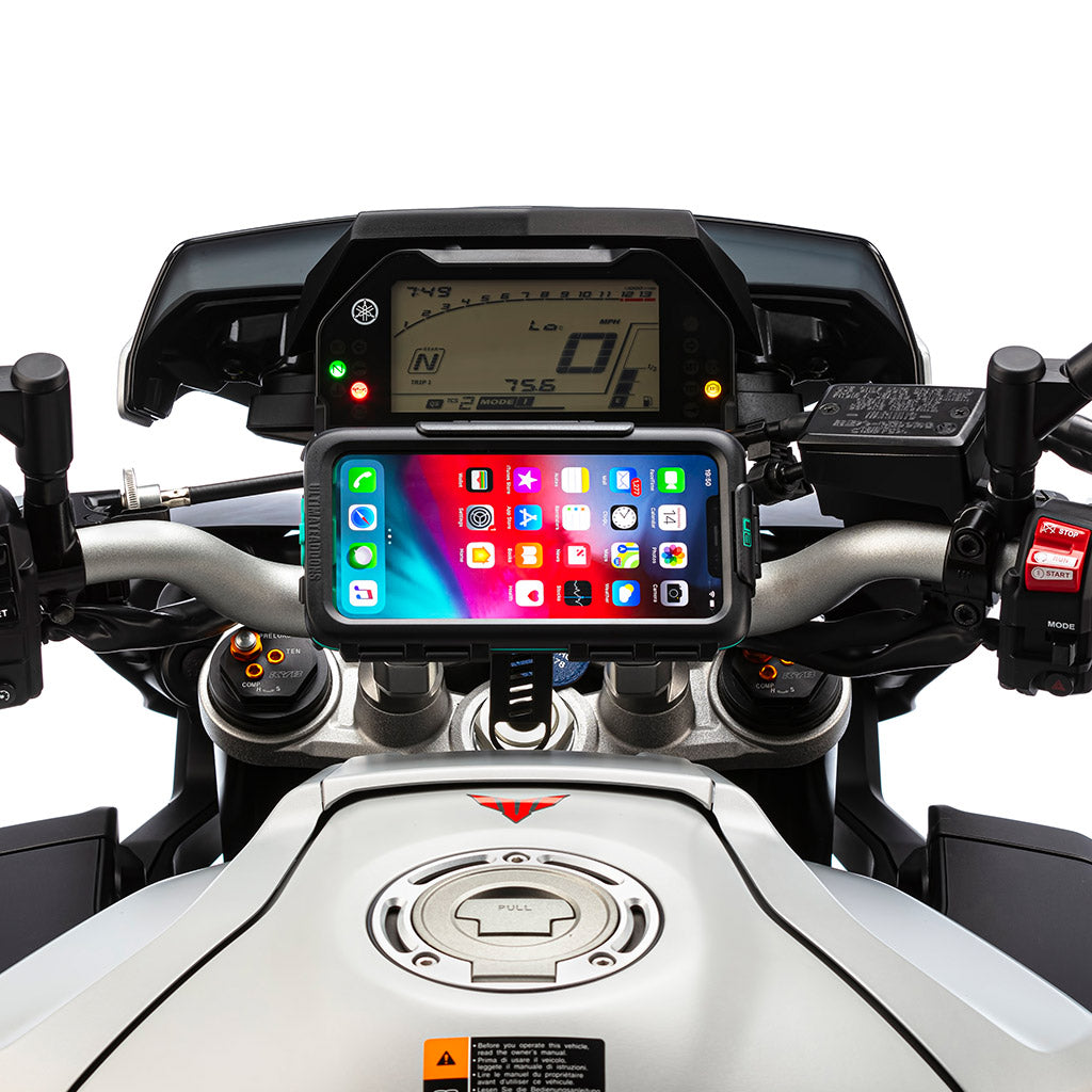 Apple iPhone SE 2020 / 2022 Motorcycle Handlebar Mount Kit