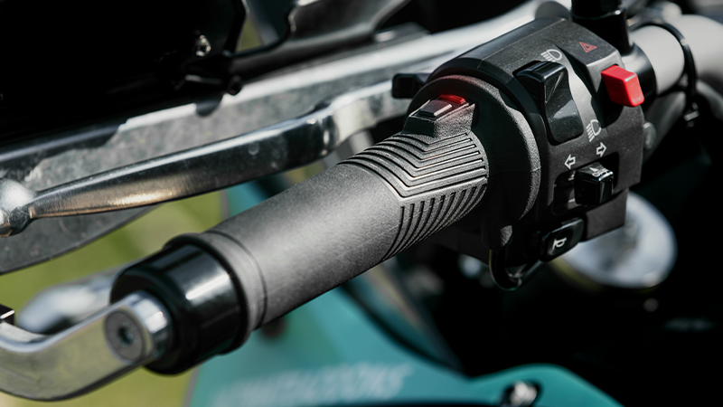 Introducing Premium Plus Heated Grips