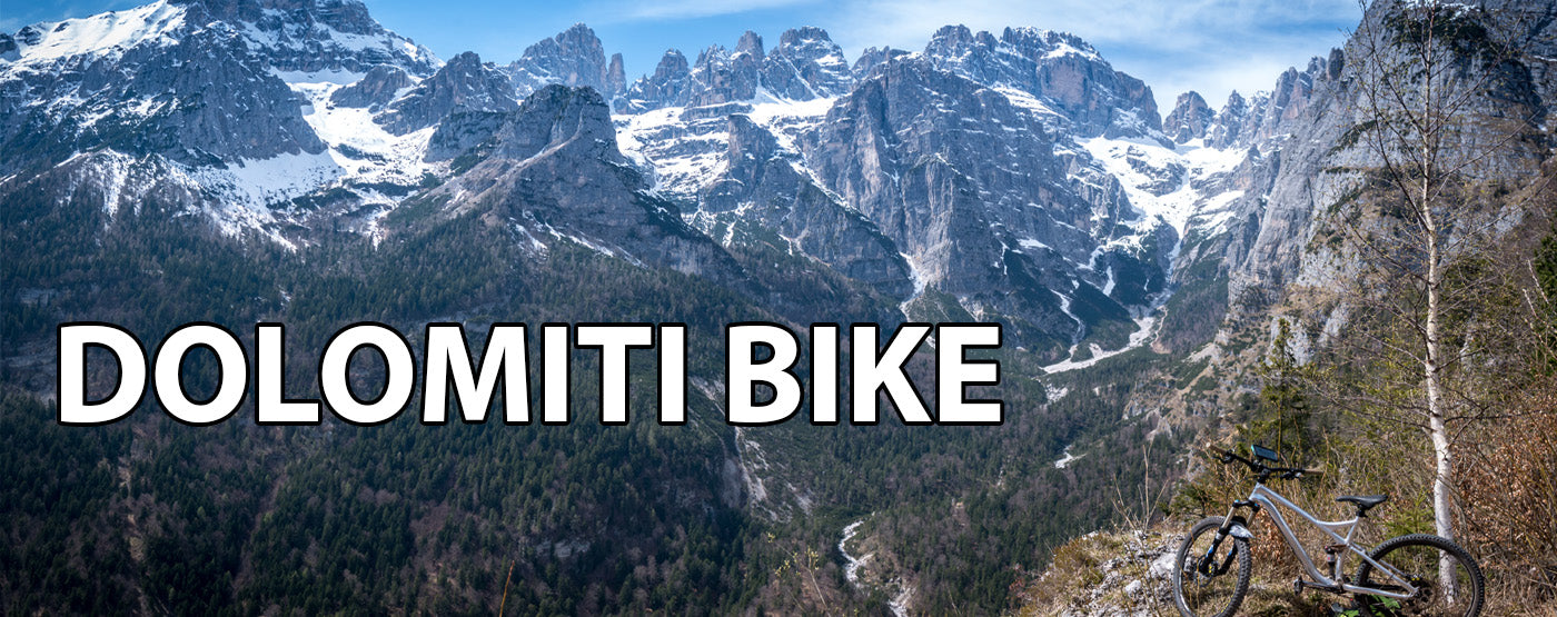 Dolomiti Paganella Bike - First Impressions