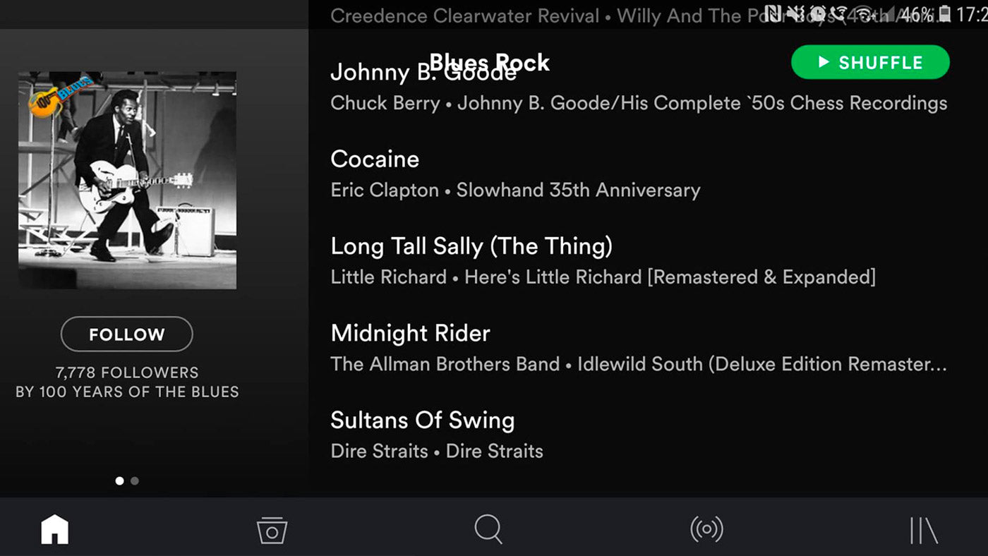 Keep your motorcycle in tune with the best music apps