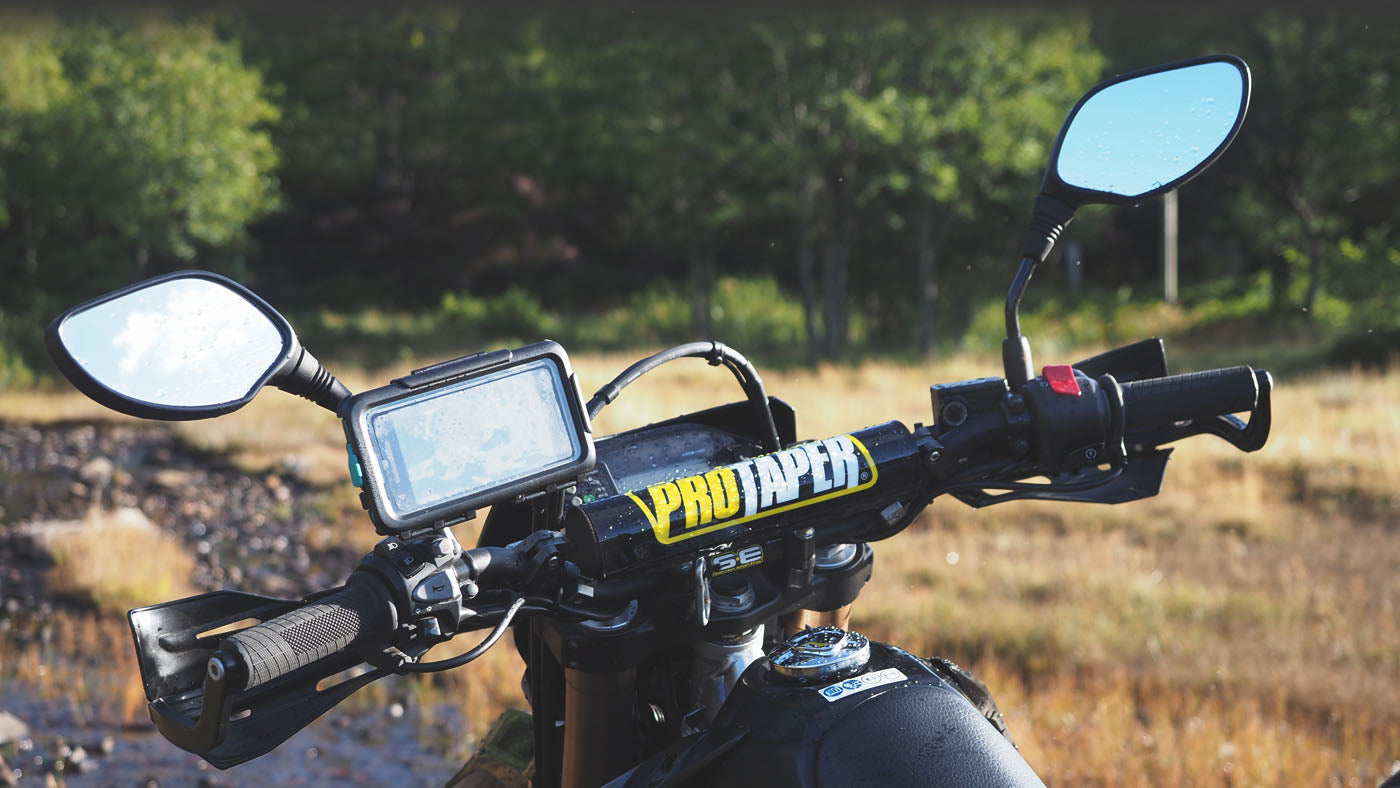 Accessing your phone controls with our latest Tough Cases