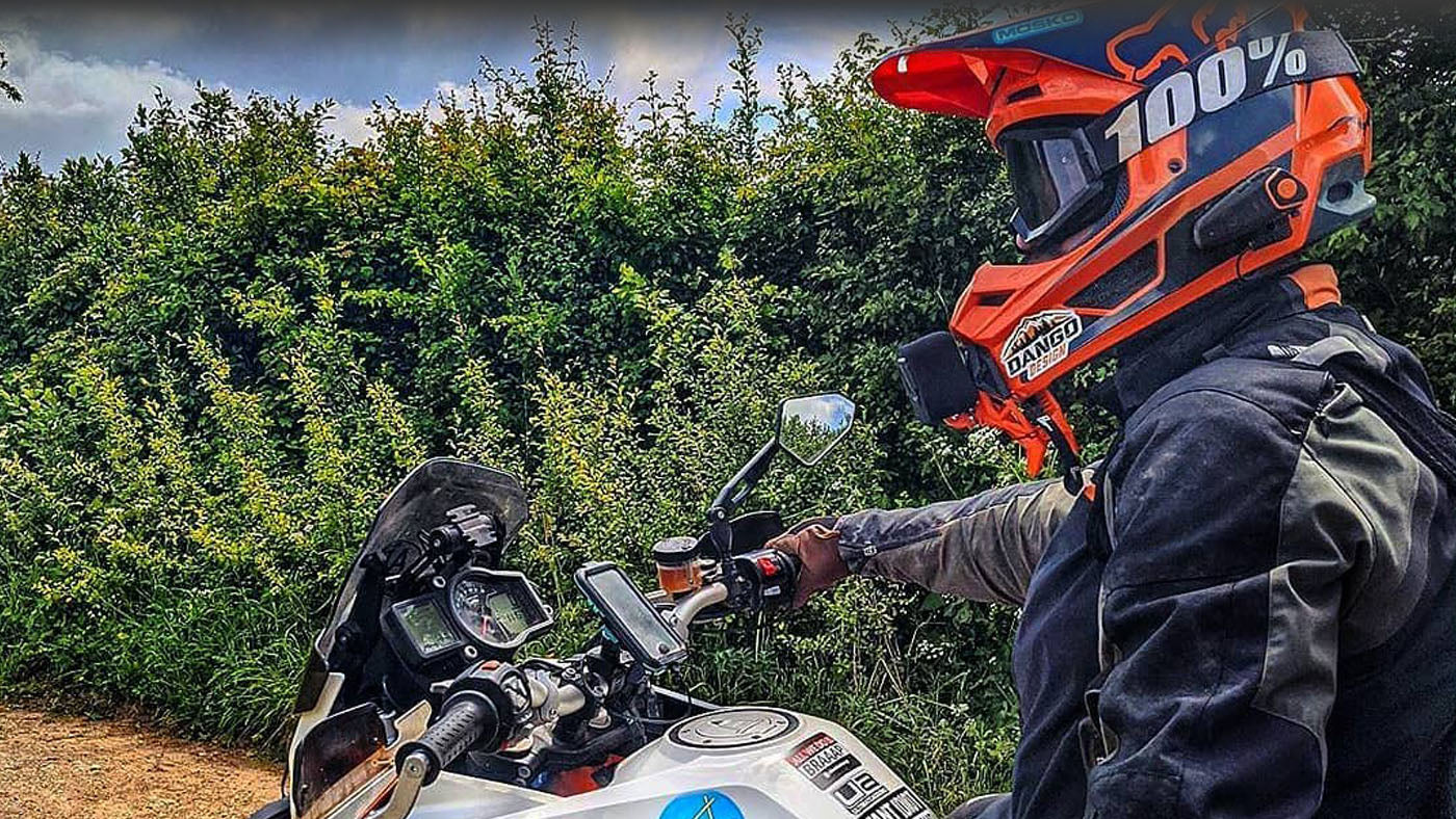 Dango Design Gripper Action Camera Mount