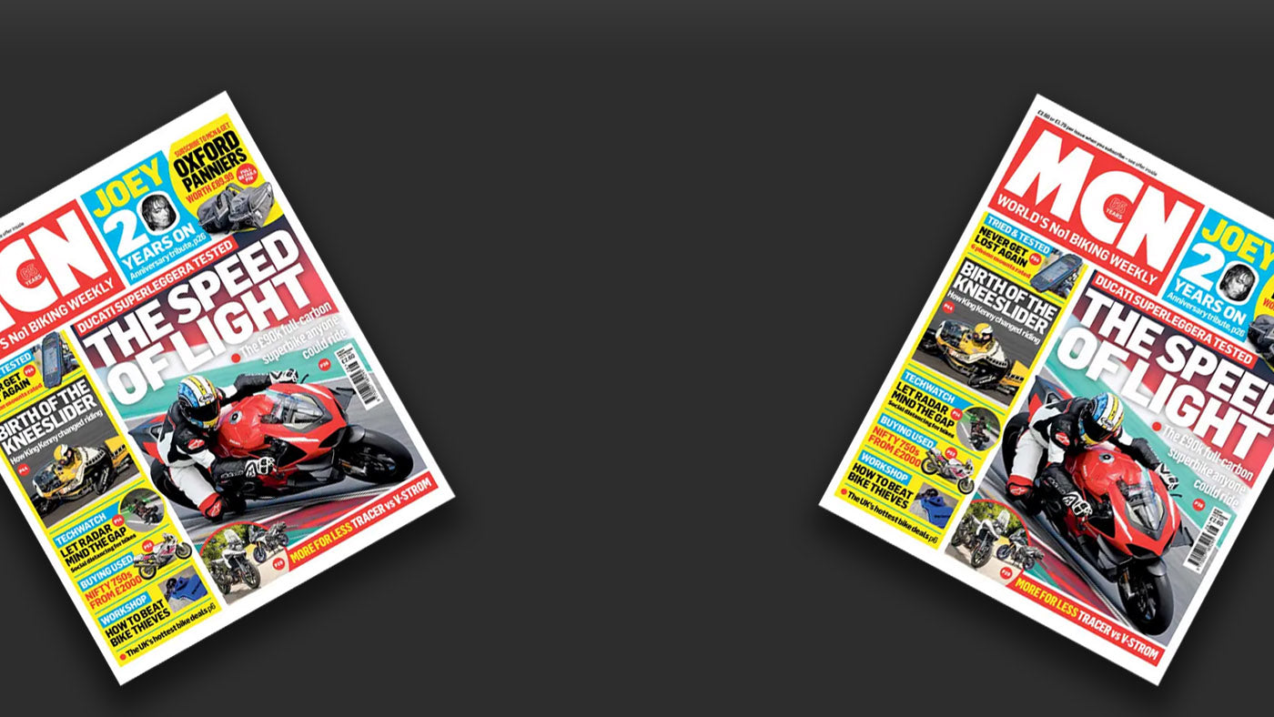 Feature in MCN Paper!