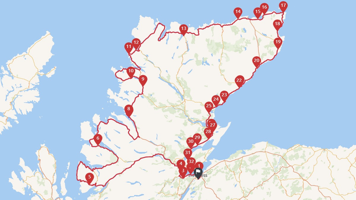 NC500 Motorbiking Popular Ultimateaddons Amazing