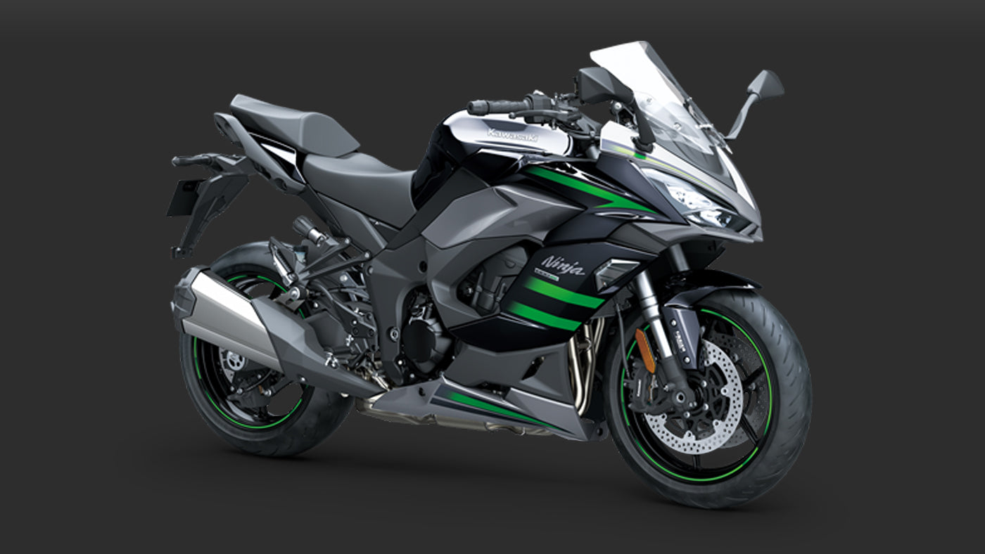 Buying a 2020 Kawasaki Ninja 1000?