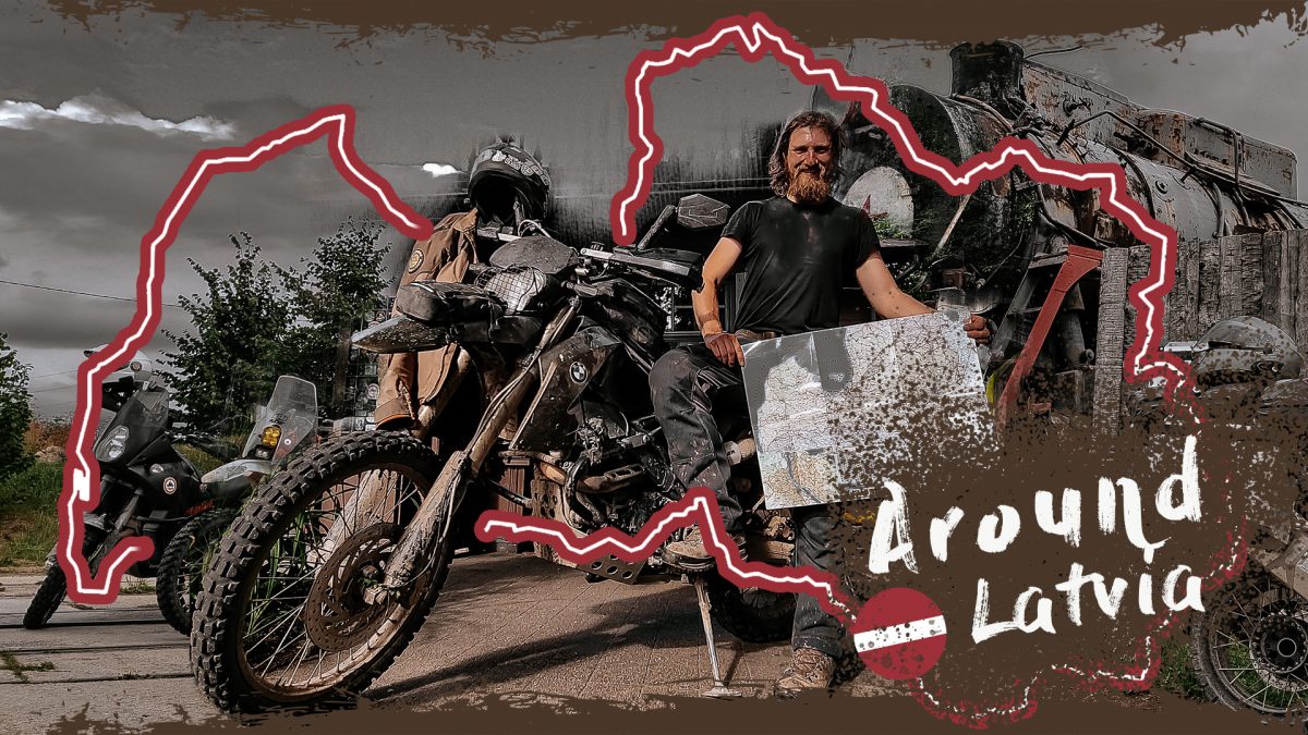 Exploring Latvia with Outduro