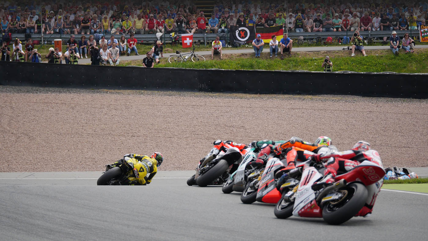 Dissapointment as first stops of 2020 MotoGP cancelled