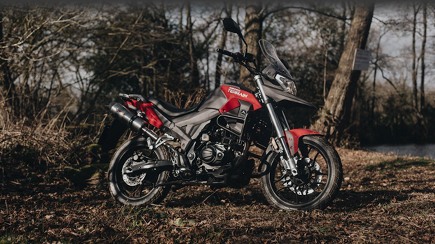 Intro To The Sinnis Terrain