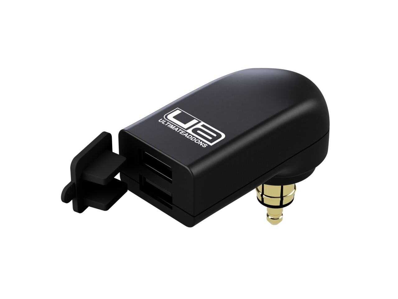 DIN Hella Plug to USB Adapter, Qidoe 30W PD3.0 USB C Socket