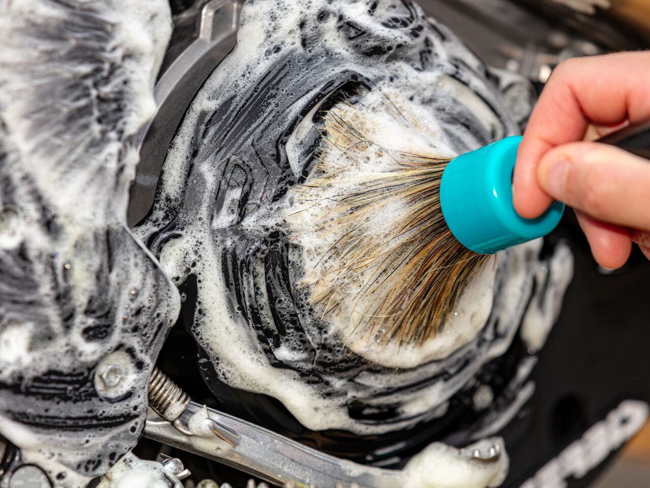 MOTOCLEAN Gel Bike Wash - 1000ml