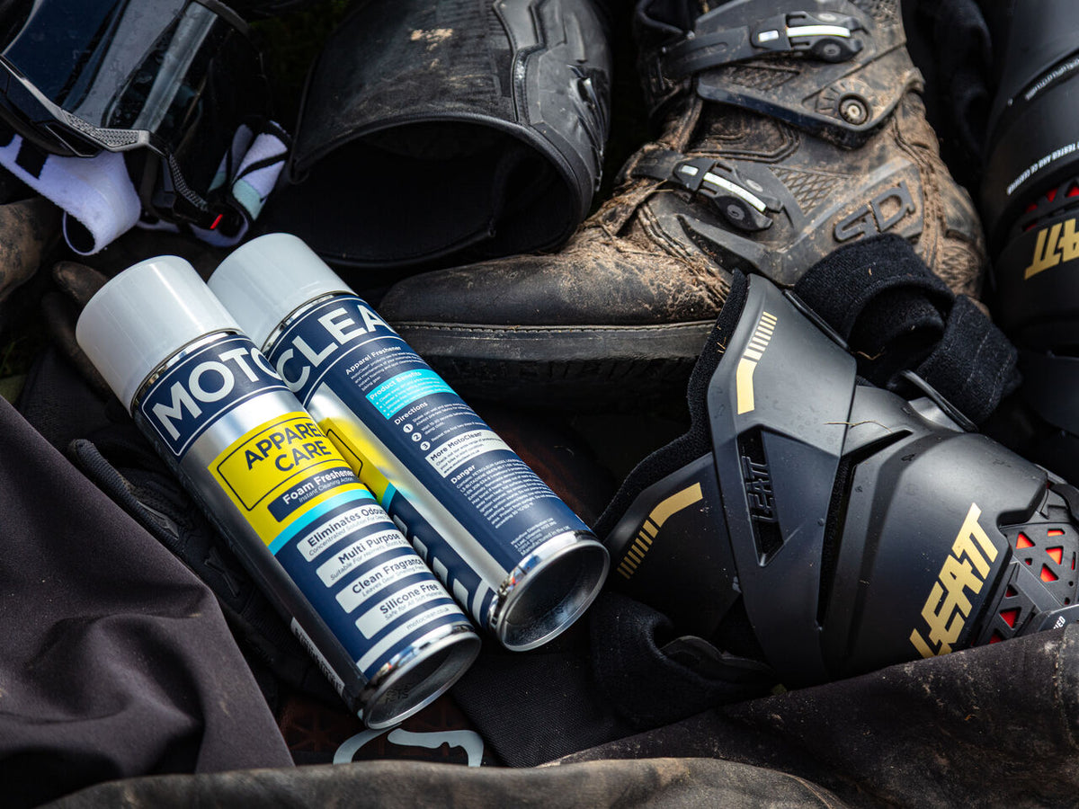 MOTOCLEAN Motorcycle Apparel Care - 500ml