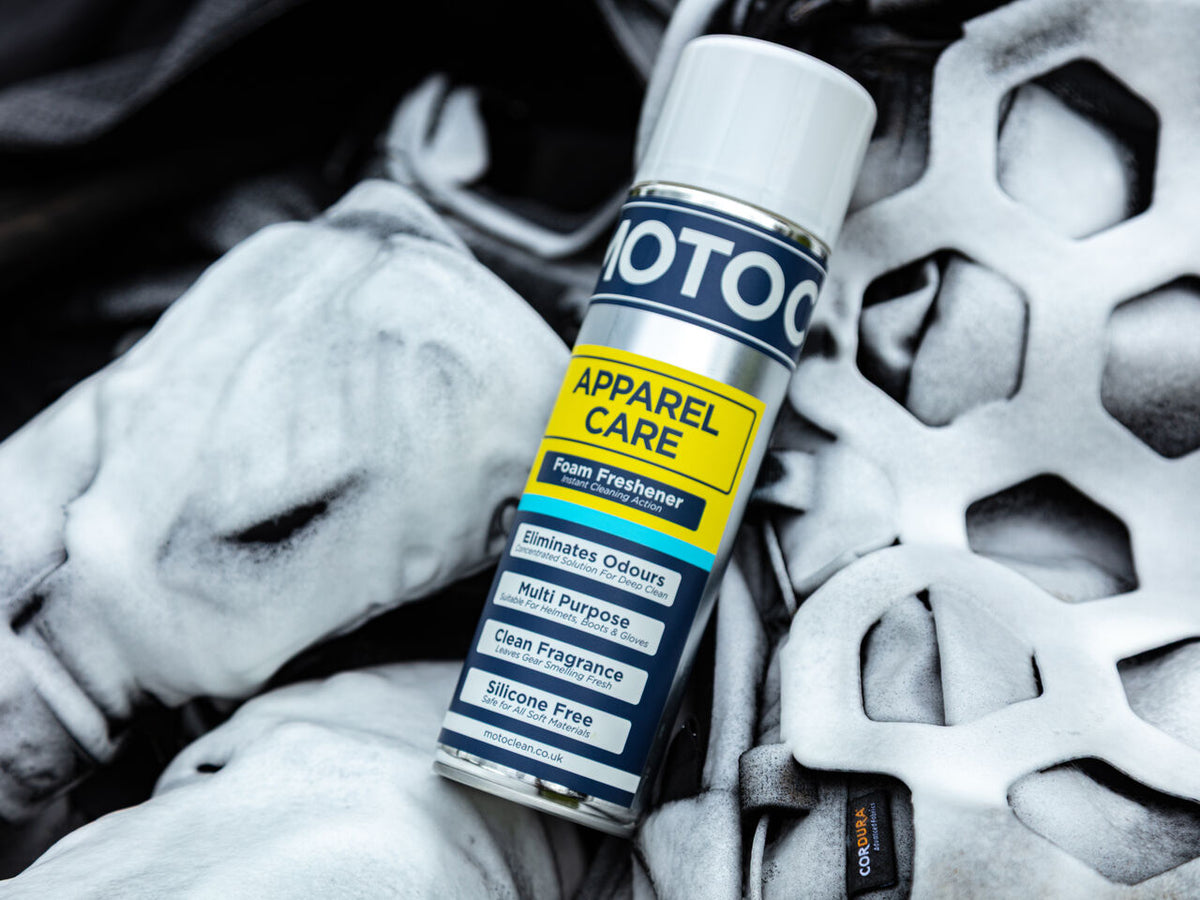 MOTOCLEAN Motorcycle Apparel Care - 500ml