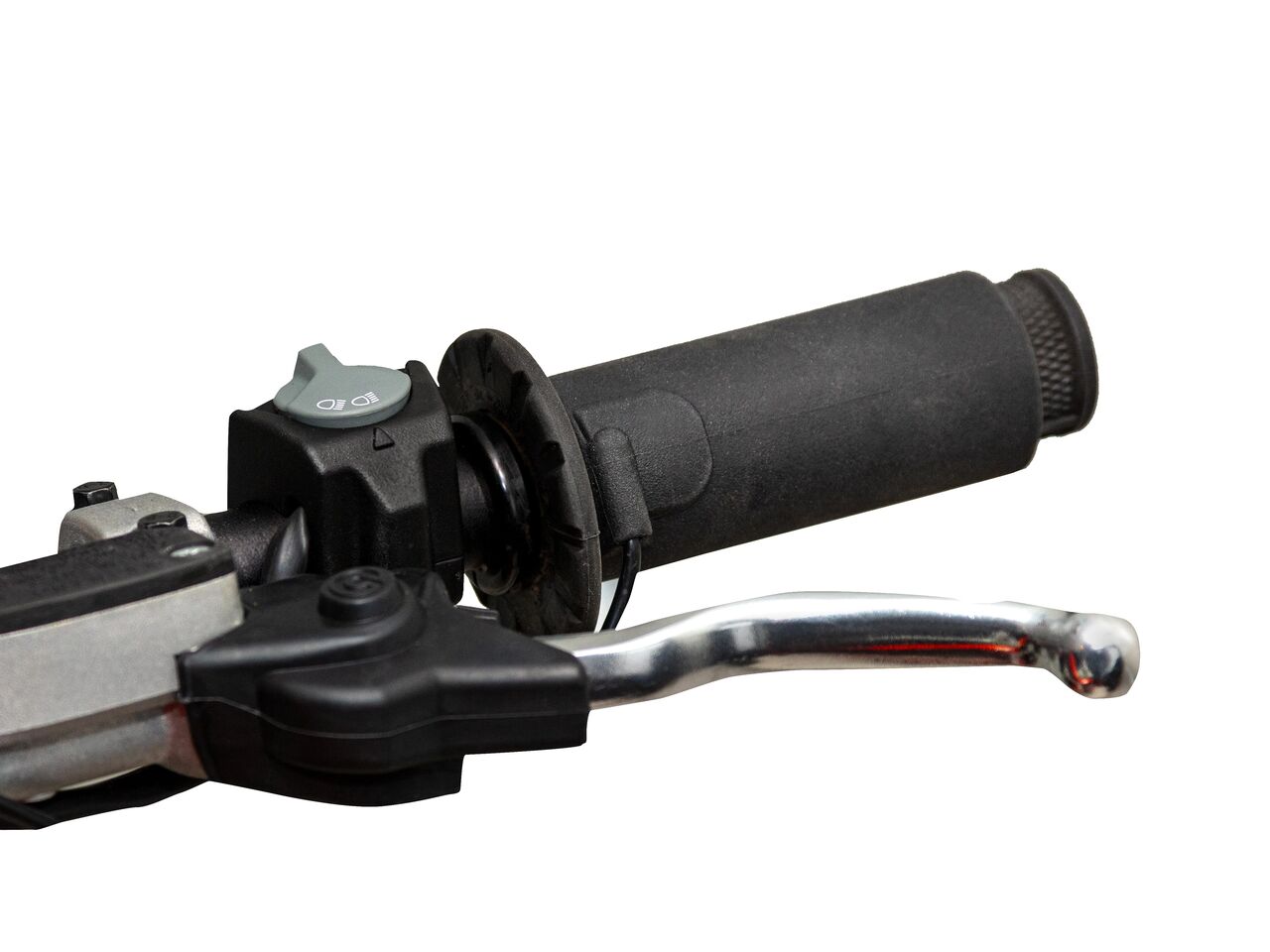 Removable USB Powered Handlebar Heated Grips