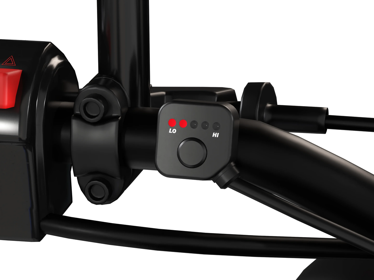 Ultimateaddons Essential Motorcycle Heated Grips