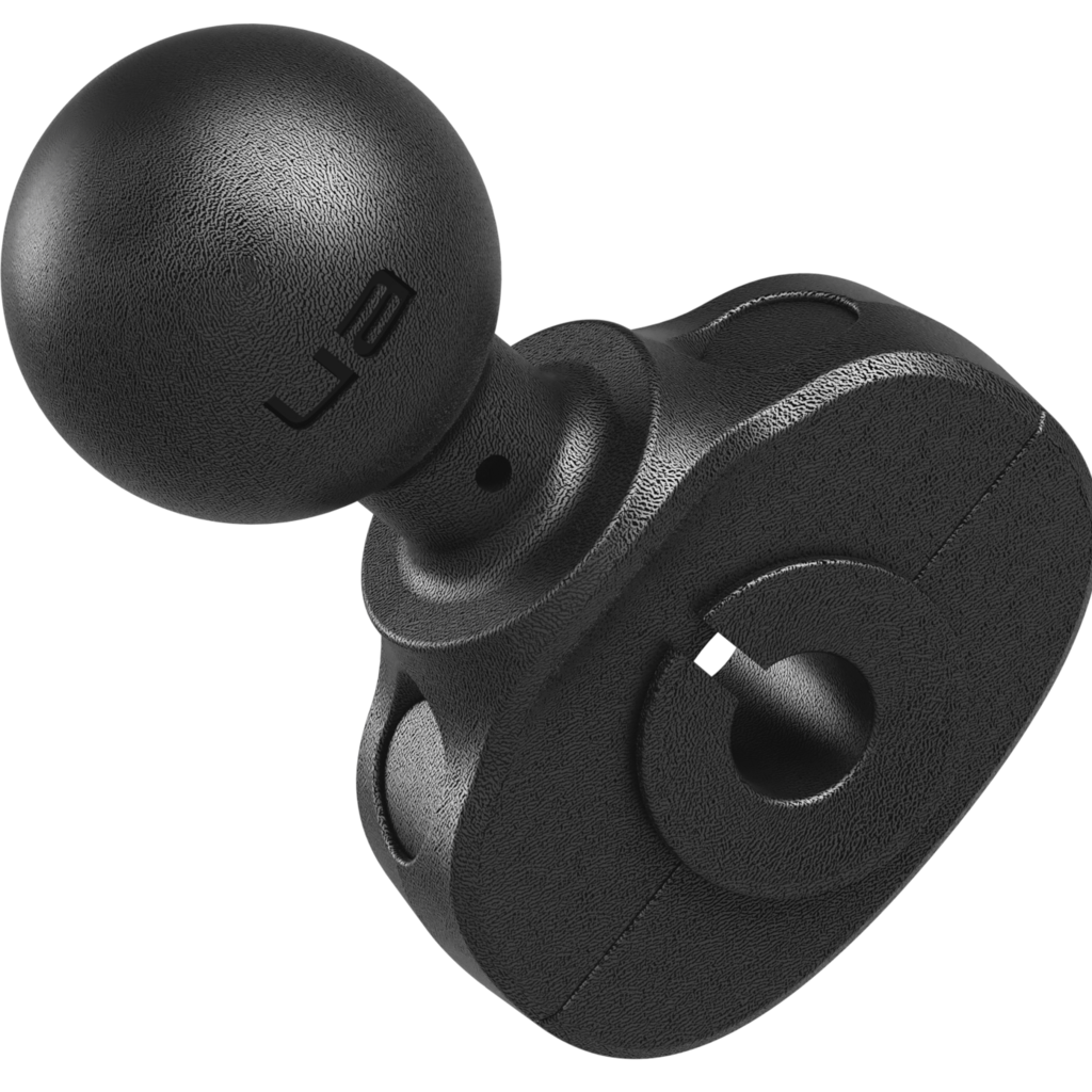 Action Camera Value Mount Bundle for Handlebar and Mirror