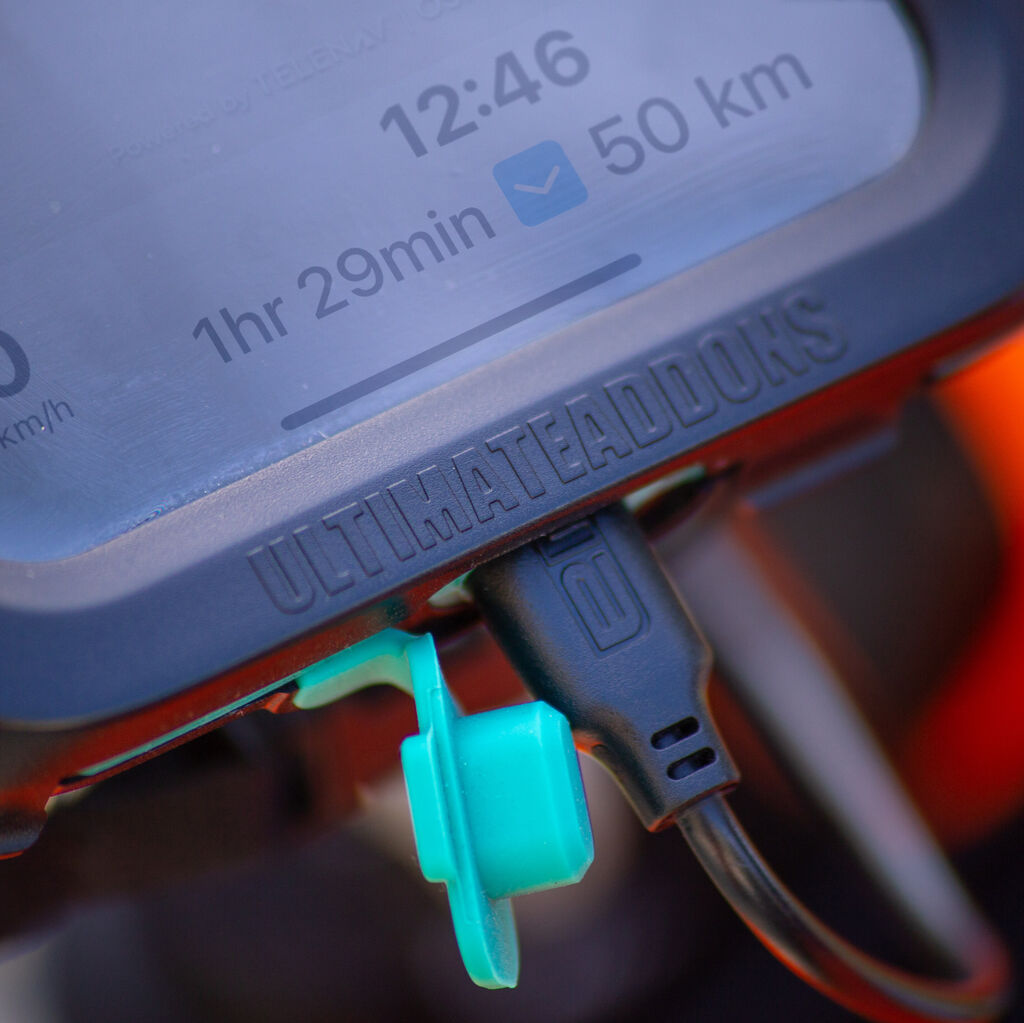 Ultimateaddons Tough Waterproof Case for Large Phones 144 x 70mm -Unboxed