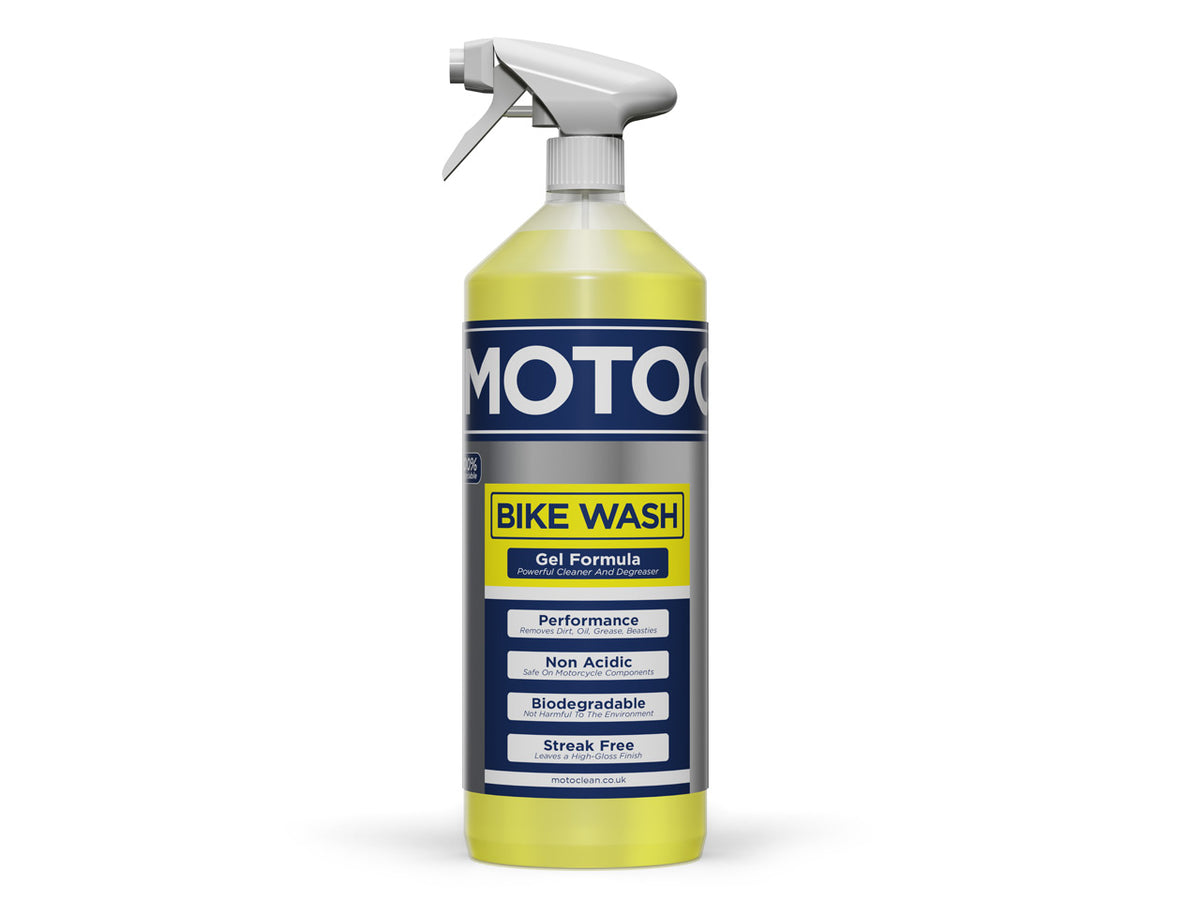 MOTOCLEAN Gel Bike Wash - 1000ml