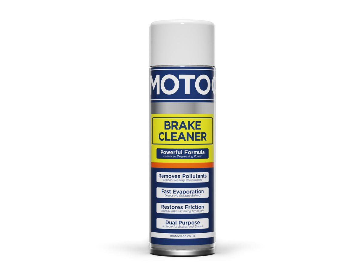 MOTOCLEAN Brake Cleaner - 500ml