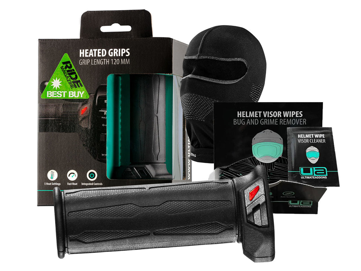 Ultimateaddons All-Season Premium Rider Bundles