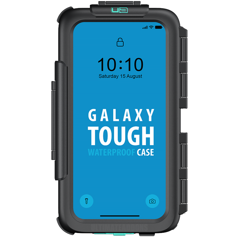 Yoke 30 Motorcycle Mount with Waterproof Case for Samsung Galaxy A3 (sku 30379)