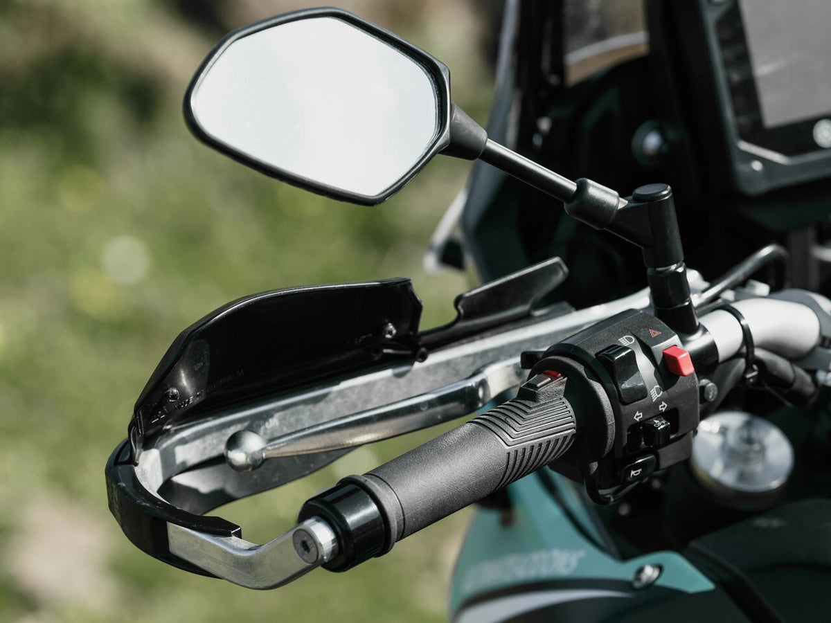 Ultimateaddons Premium Plus Motorcycle Heated Grips With Heat Boost