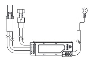 Ultimateaddons Harness Kit for Premium Heated Grips (120mm/130mm)