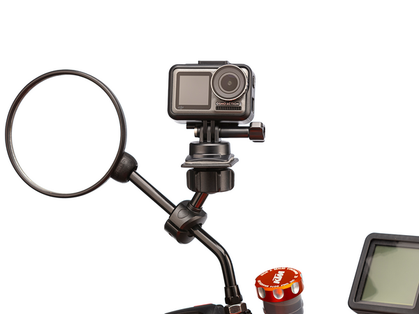 Motorcycle GoPro Mounting Kits– Ultimateaddons