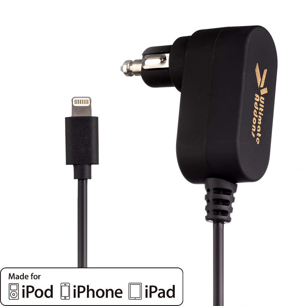 1 Metre Compact Right Angle Din Hella Auxiliary Charger 