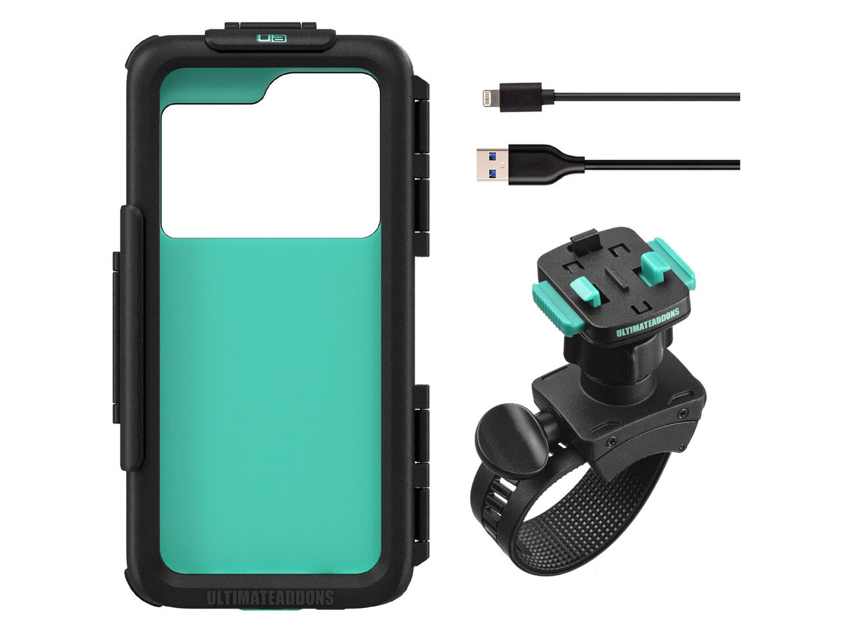 Tough waterproof case by Ultimateaddons