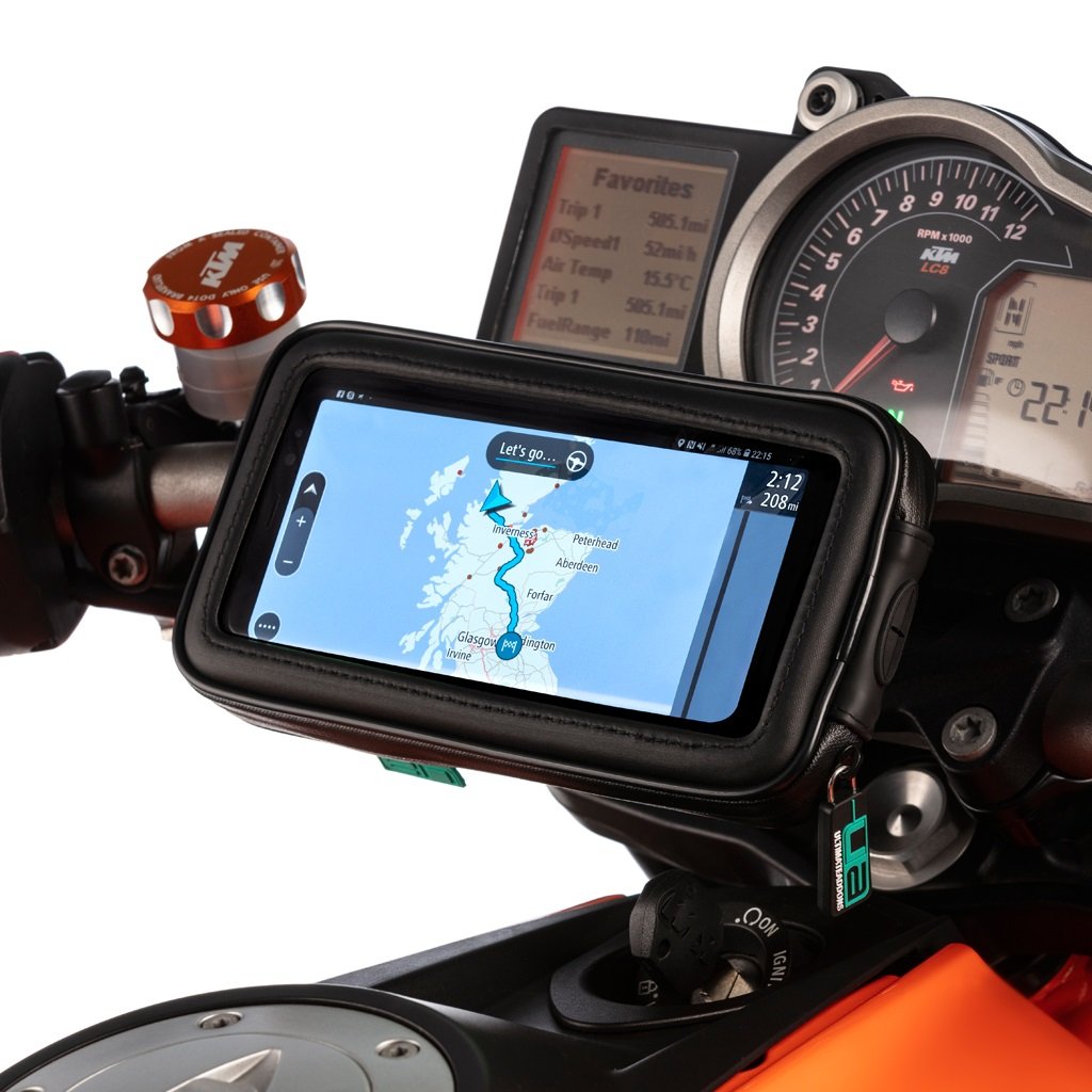 Water Resistant Case with Helix Swivel Mount (unboxed)