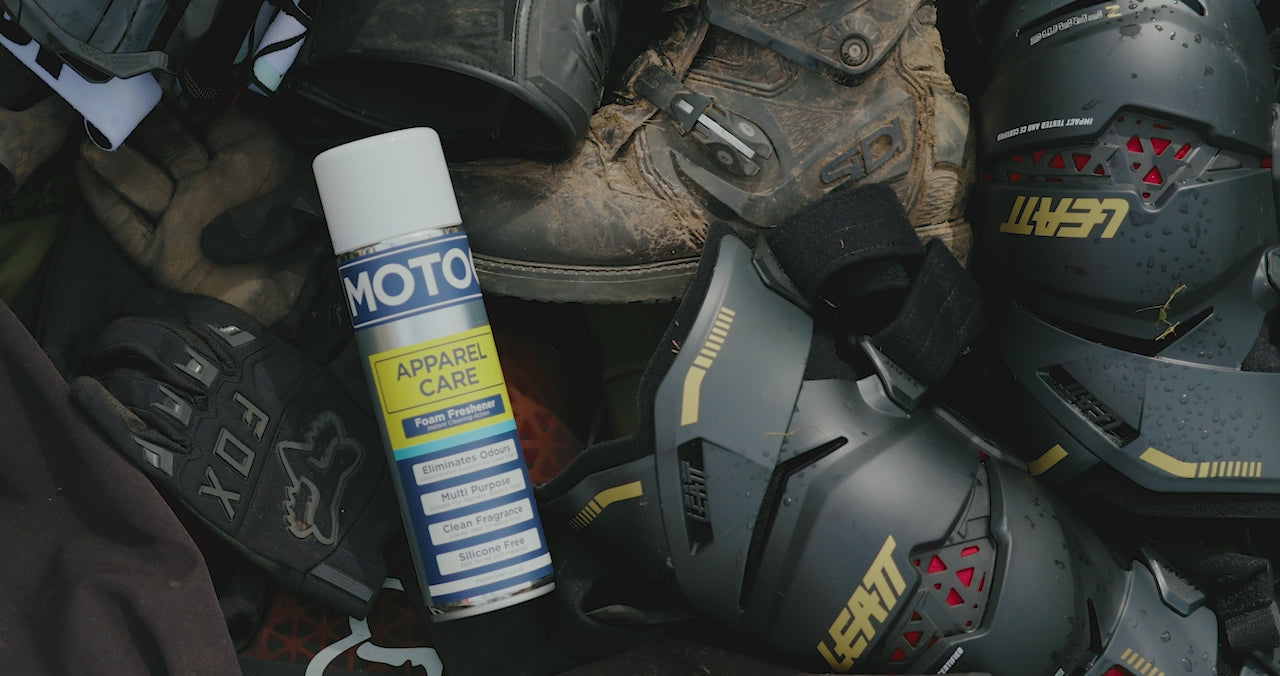 MOTOCLEAN Motorcycle Apparel Care - 500ml