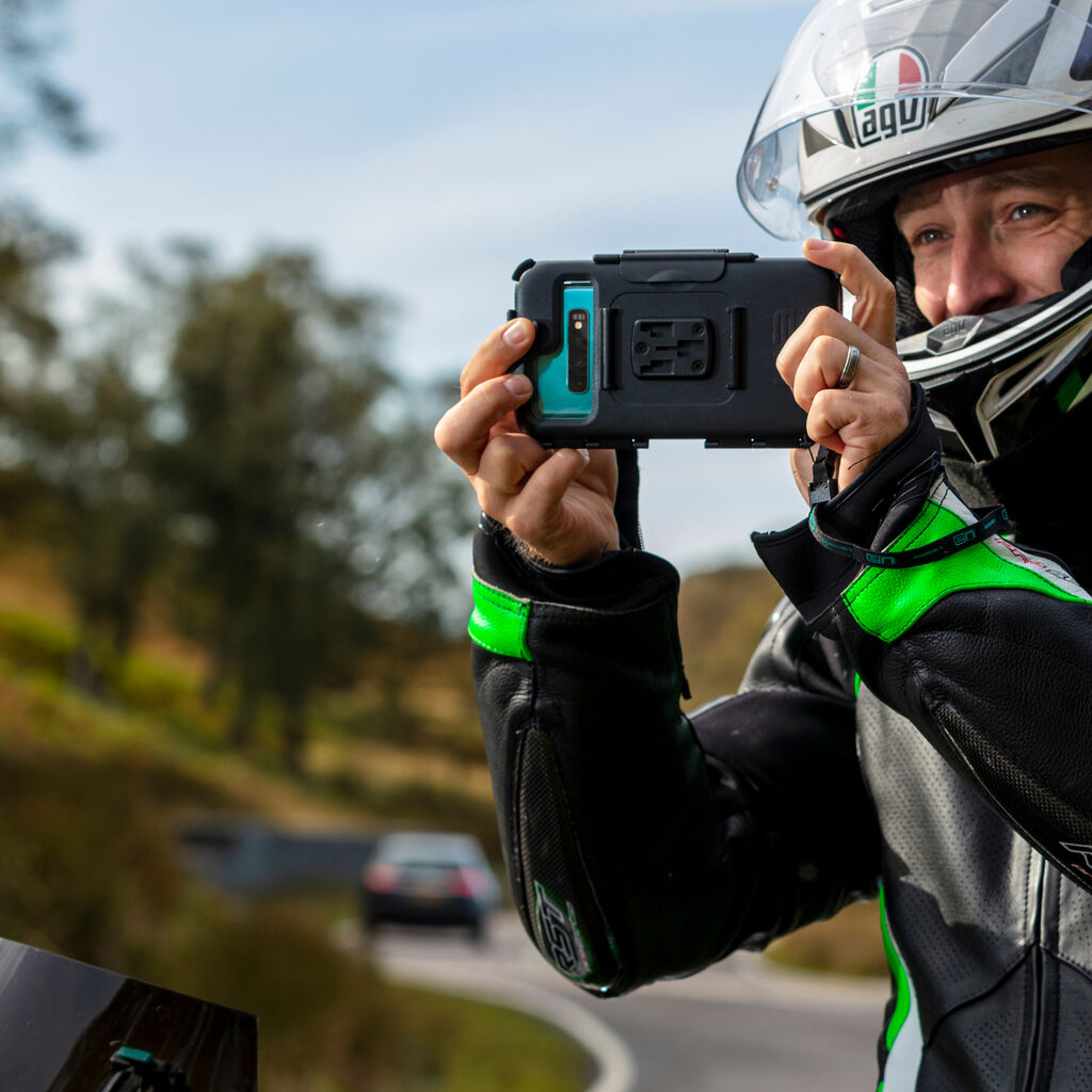 Ultimateaddons Tough Waterproof Case for Large Phones 144 x 70mm -Unboxed