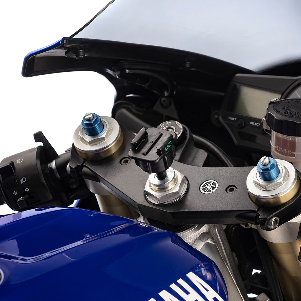 Ultimateaddons 1&quot; / 25mm Action Camera Railings Adapter