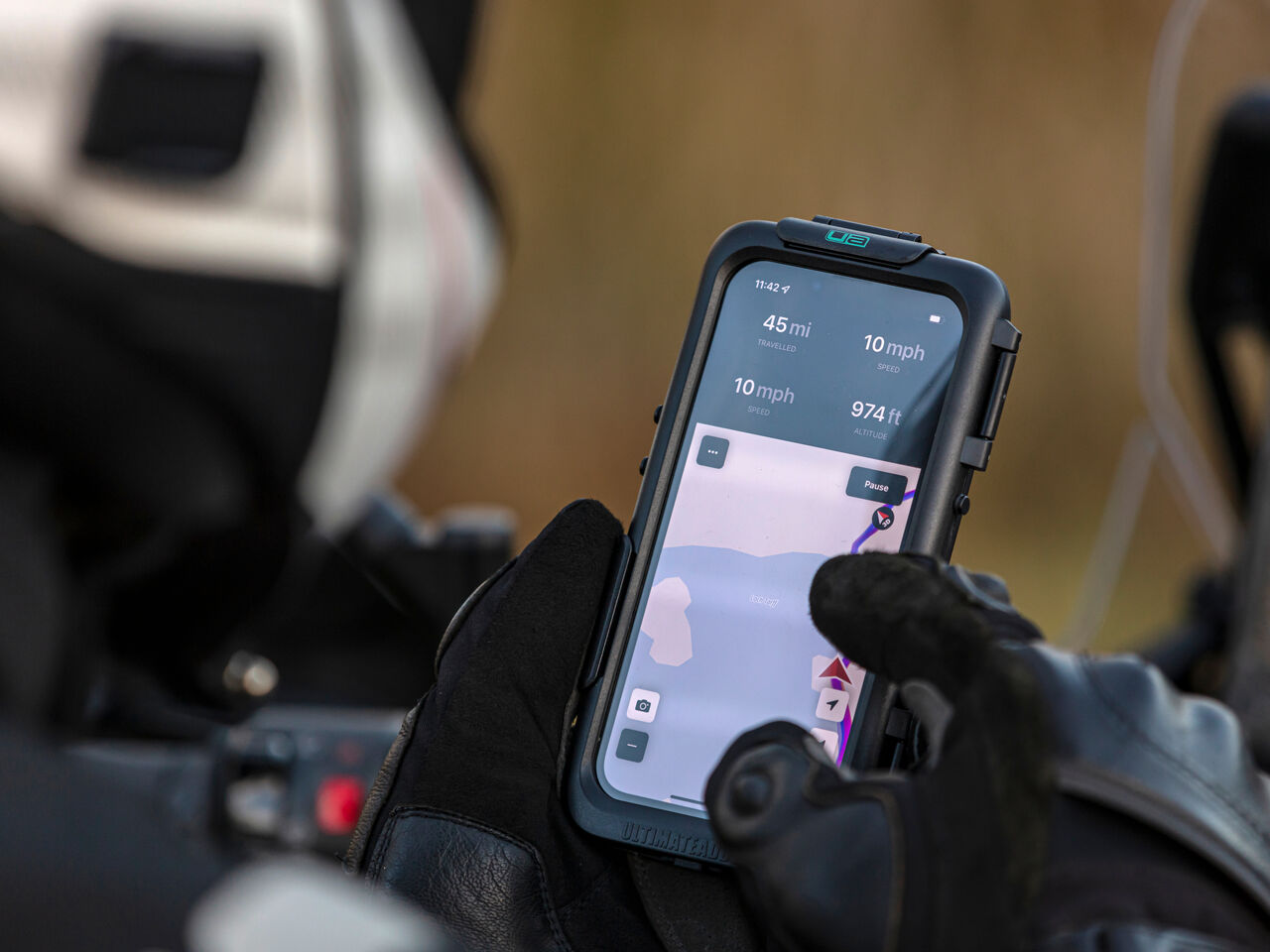 iPhone 14 Series Motorcycle Accessories– Ultimateaddons