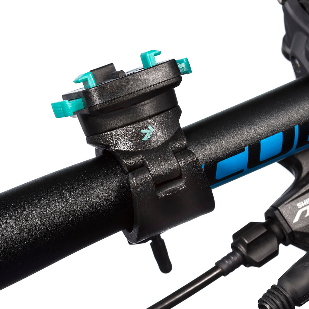 Supporto Universale Da Manubrio Ultimateaddons Con Attacco A U E Sfera Da 25mm - Per Moto E Bici, Diametro Fino A 32 Mm