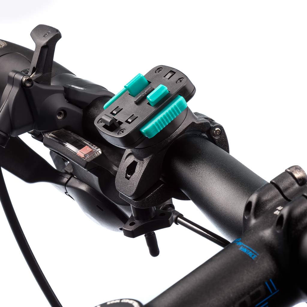 Ultimateaddons Bike QR Handlebar Attachment 21-30mm