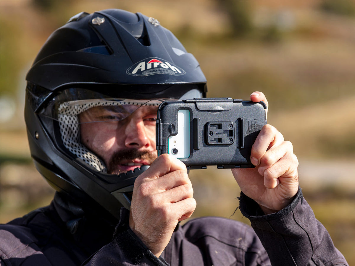 Male Female 3 Prong and Amps Compatible Tough Case