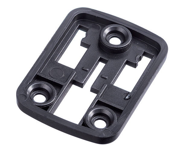 3 prong adapter backing replacement