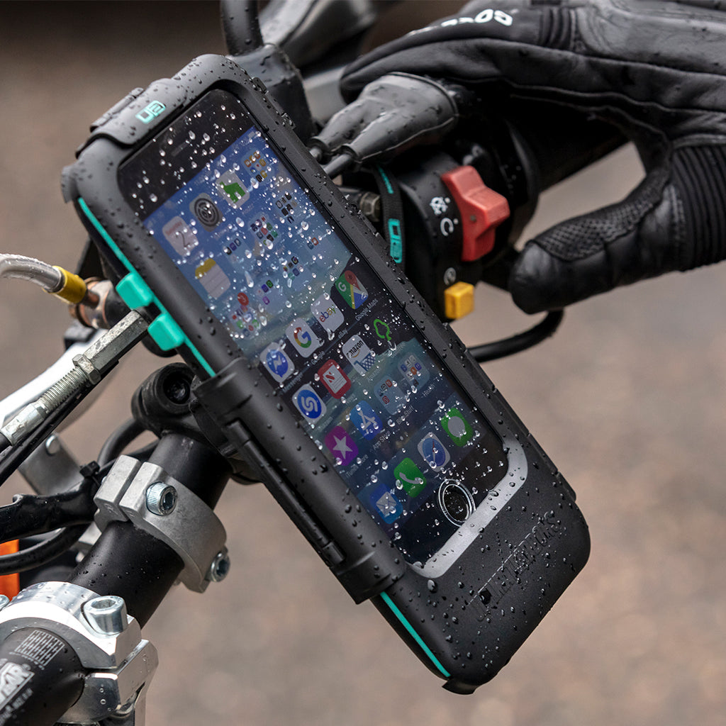 Iphone x motorcycle sales mount