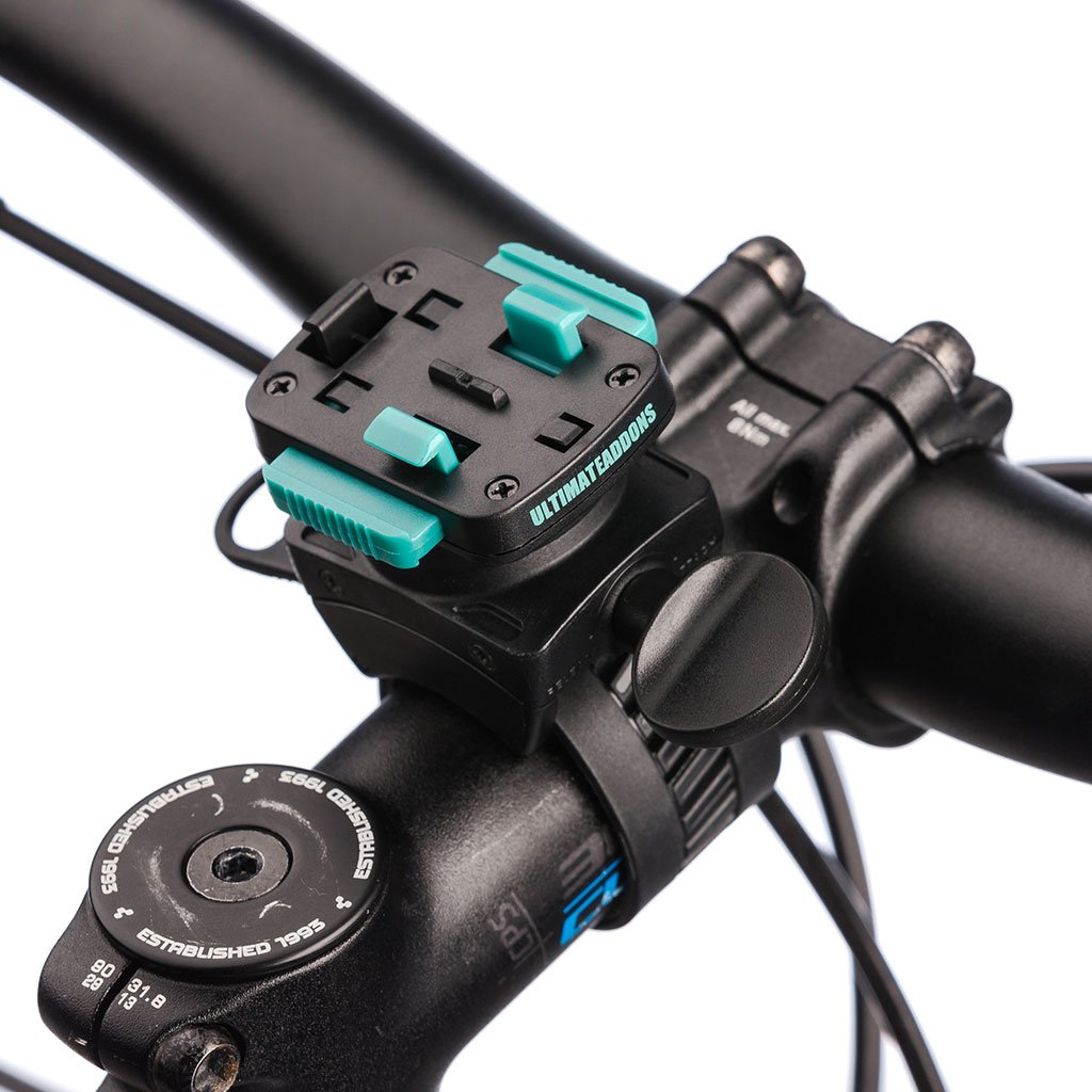 Ultimateaddons Helix Locking Strap Bike Attachment 21-40mm