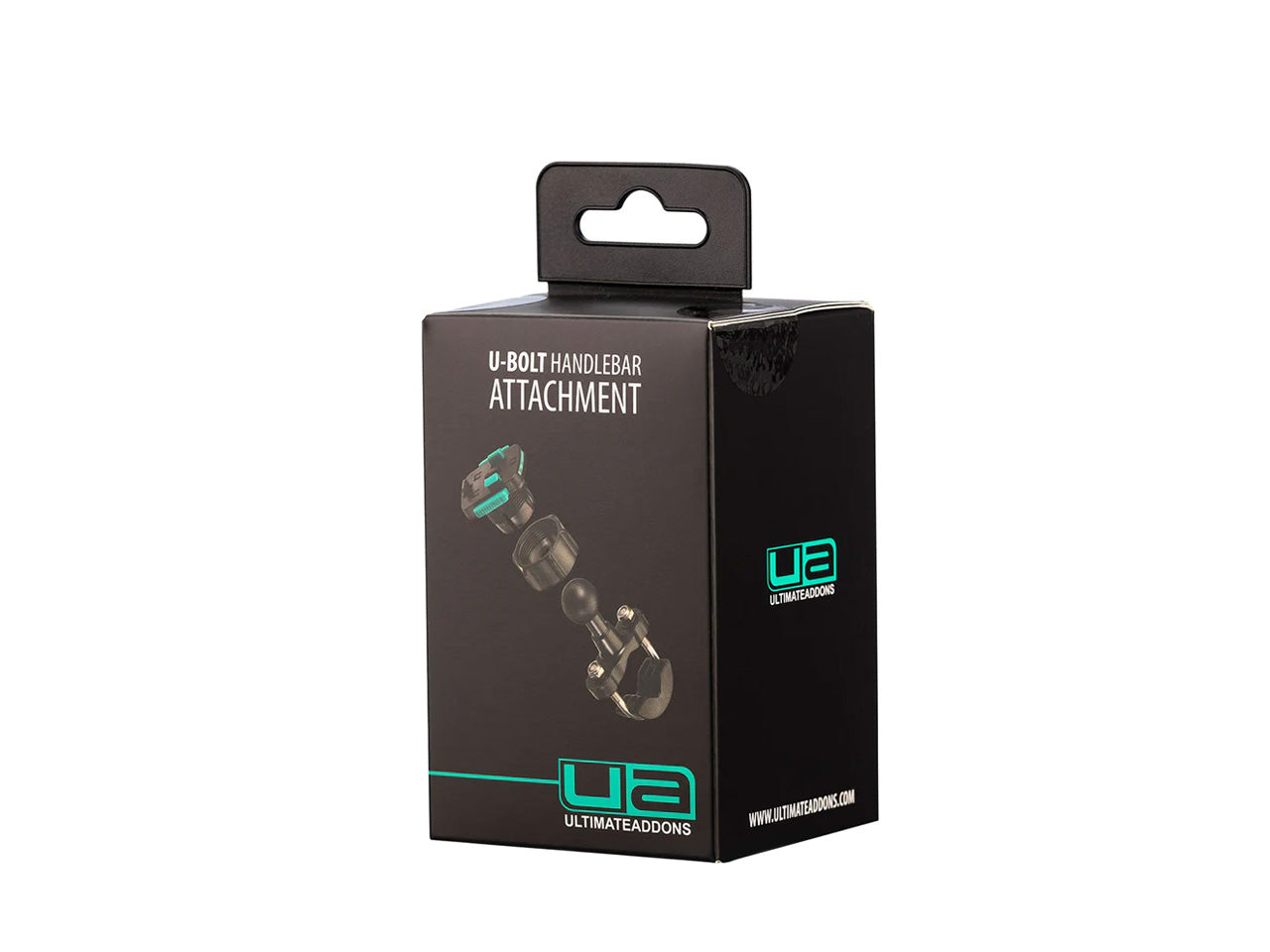 box u-bolt handlebar attachment