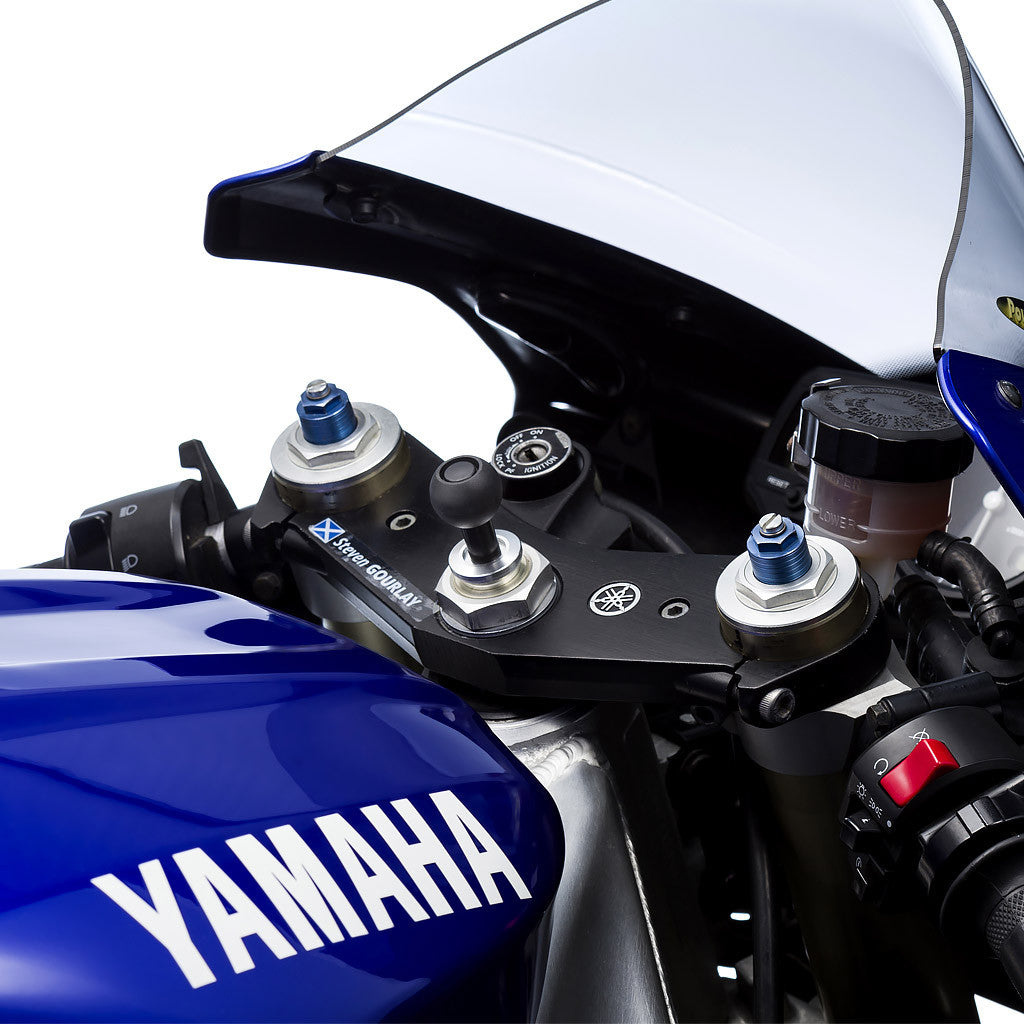 Motorcycle Fork Stem Mounting Attachment– Ultimateaddons