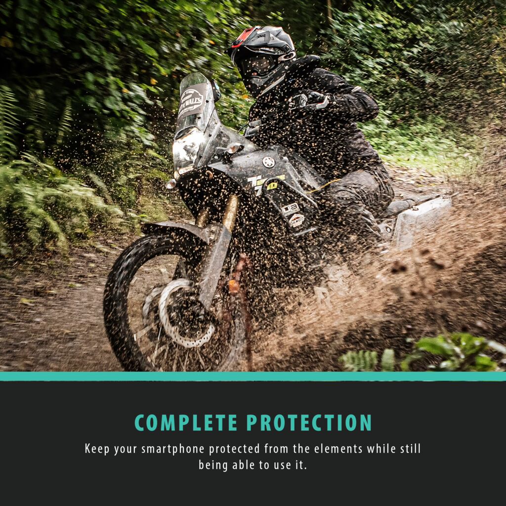 GPS &amp; Sat Nav Compatible, reduces vibrations