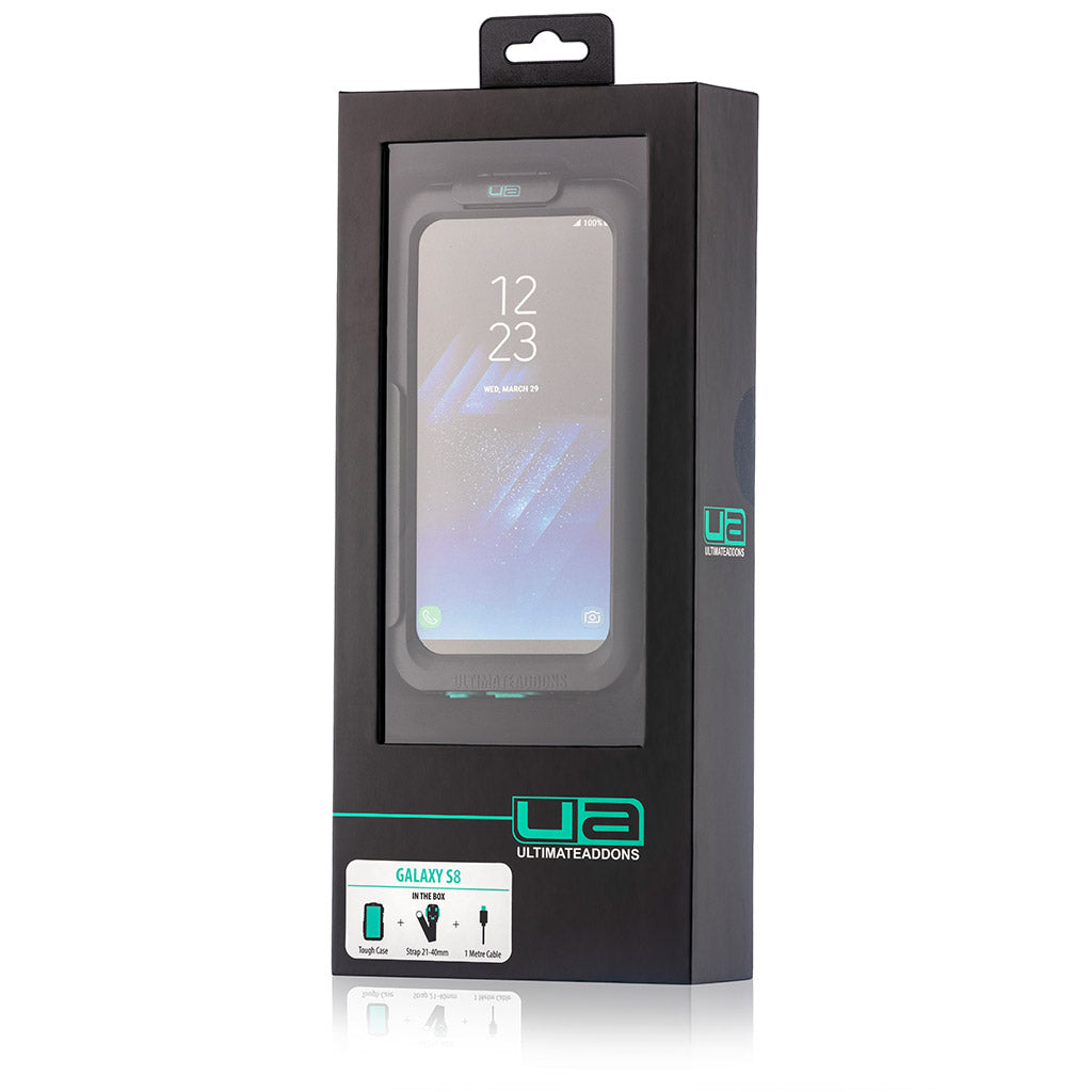 UA Smartphone Cycling One Box Tough Case Mount Kit 