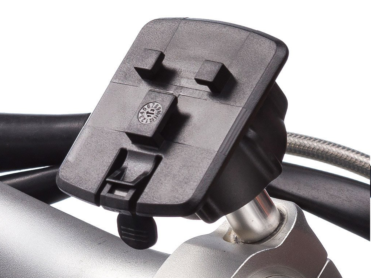 Mounted Motorbike Locking 3 Prong Adapter