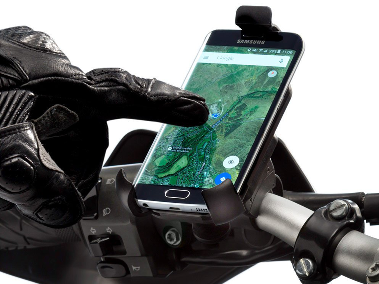 Adjustable Smartphone Holder Easy Fit